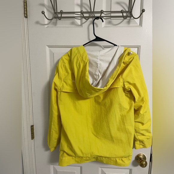 Tommy Hilfiger wind breaker yellow - Picture 5 of 10